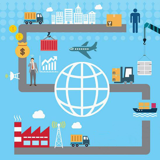 上海貿易公司物流