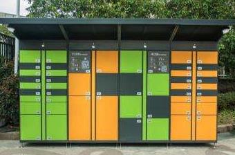 末端配送將迎變革 無人快遞柜或成新趨勢