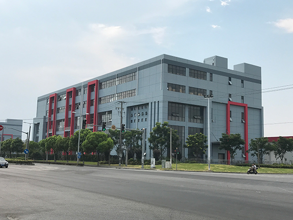 英脈物流立體倉庫