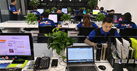 英脈客服大項目組